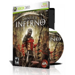 بازی Dantes Inferno برای ایکس باکس 360